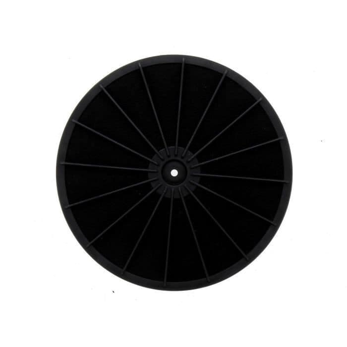 Kulfilter rund Ø 230 x H 25 mm