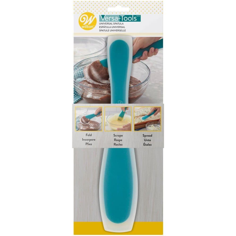 Slickepott, Palett i Silikon - Wilton Versa Tools