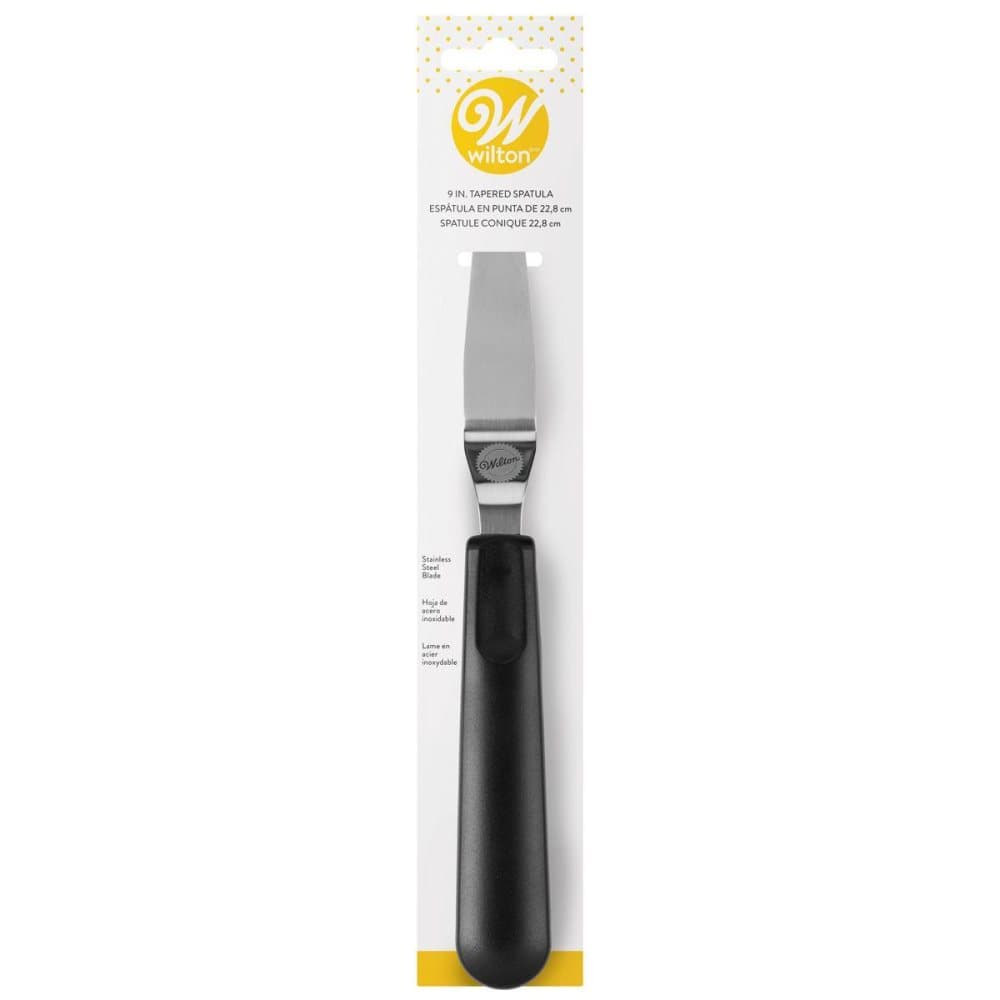 Wilton Comfort Grip Spatula Tapered 22,5 cm