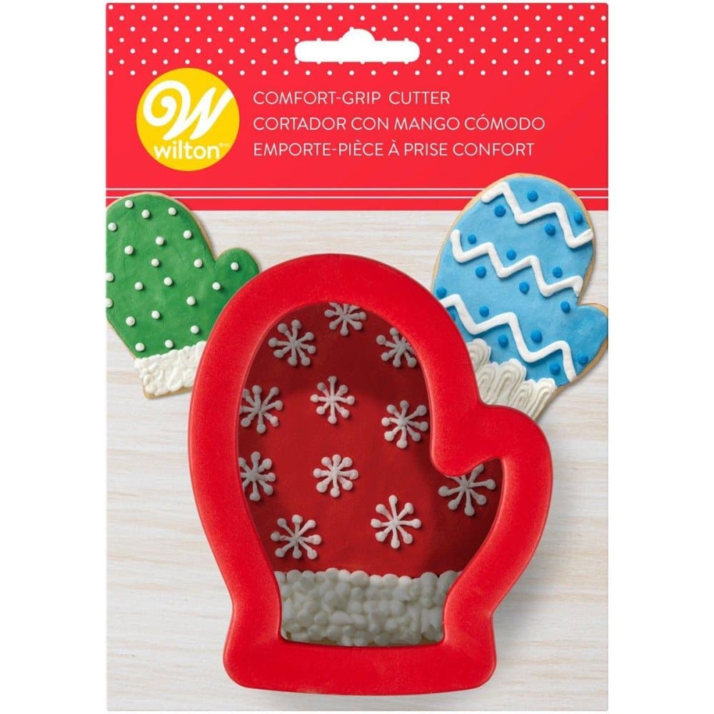 Wilton Comfort Grip Cutter Mitten