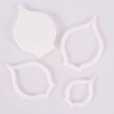 FMM Arum Lily cutter set