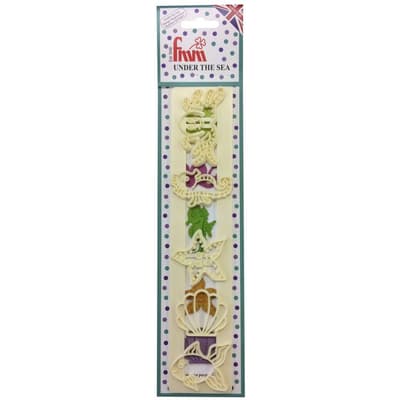 FMM Under The Sea Motifs Tappit
