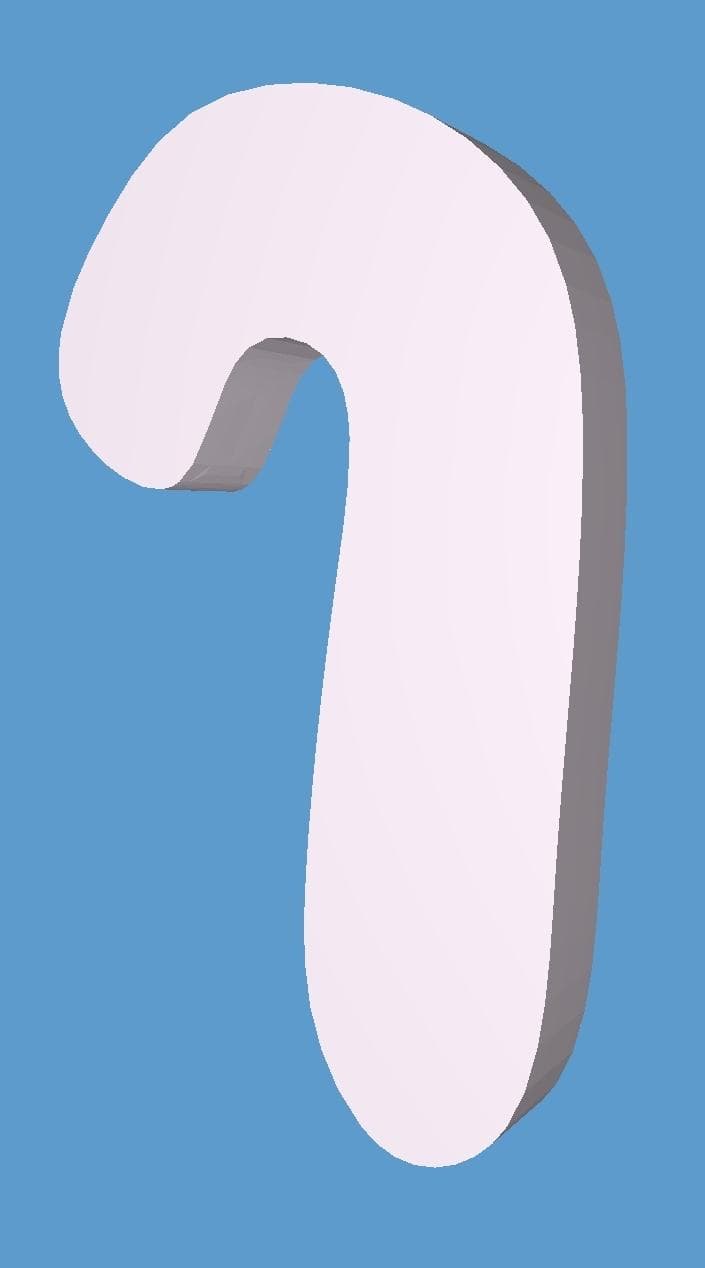 No.47 Cookie cutter "Candy 2". Buy 2 get 4 (mix from collection)