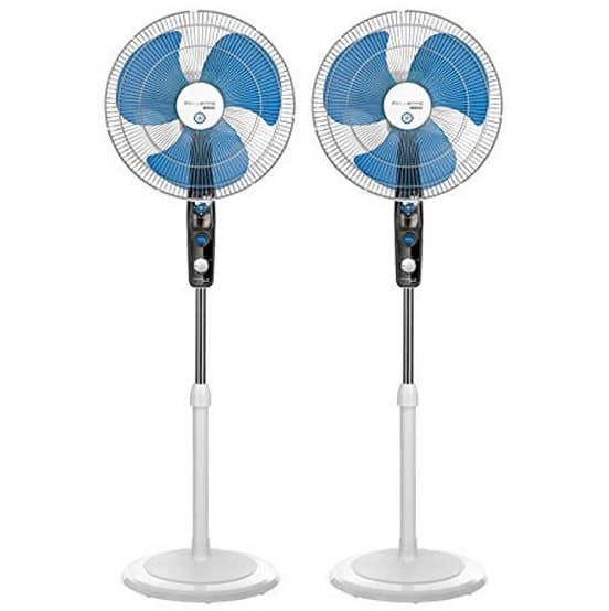 2st Standing Fan with Anti mosquito function