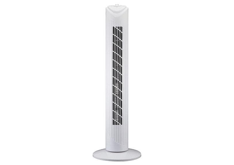 Pelarfläkt 80 cm - Luftkylare - Fläkt / Golvfläkt
