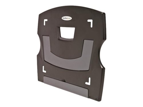Bild av StarTech.com Portable Laptop Stand - Adjustable Laptop Stand - Ergonomic Laptop Desk Stand - Laptop Riser for Desk (LTRISERP) - Ställ för bärbar dato