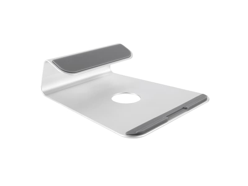 LogiLink AA0103, Notebook stand, Sølv, 27,9 cm (11"), 38,1 cm (15"), Aluminium, 5 kg