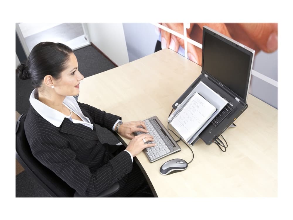 Laptopstand bakkerelkhuizen ergo-q 260