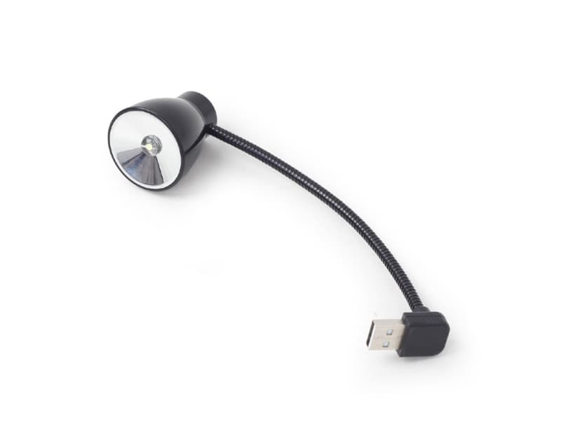 Gembird NL-02, Svart, Monoton, 1 styck, Blåsa, 95 mm, 150 mm