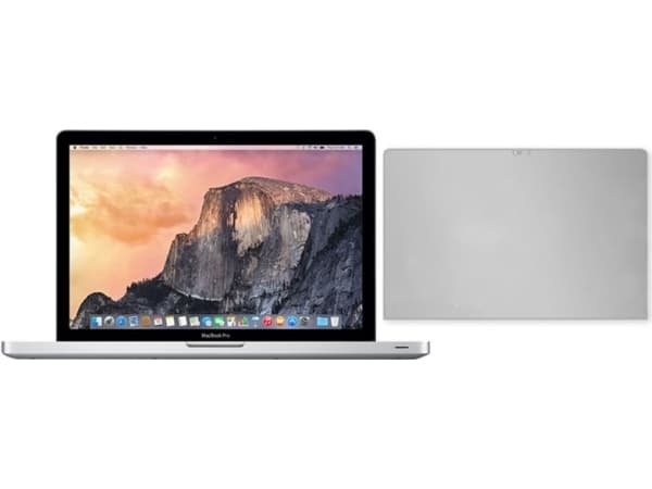 3MK Glass 3mk Flexible Glass 7H for MacBook Pro 15.4 '' 2016