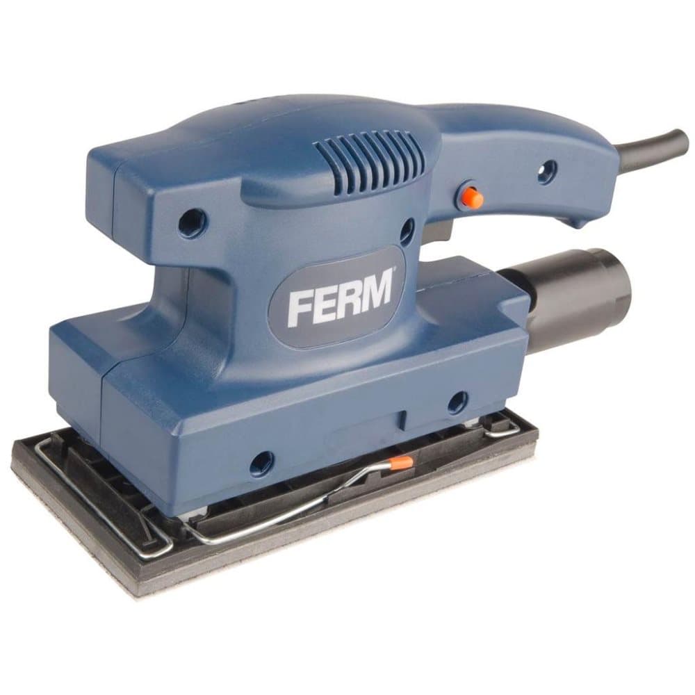 FERM excentersliber 135 W plastik PSM1027