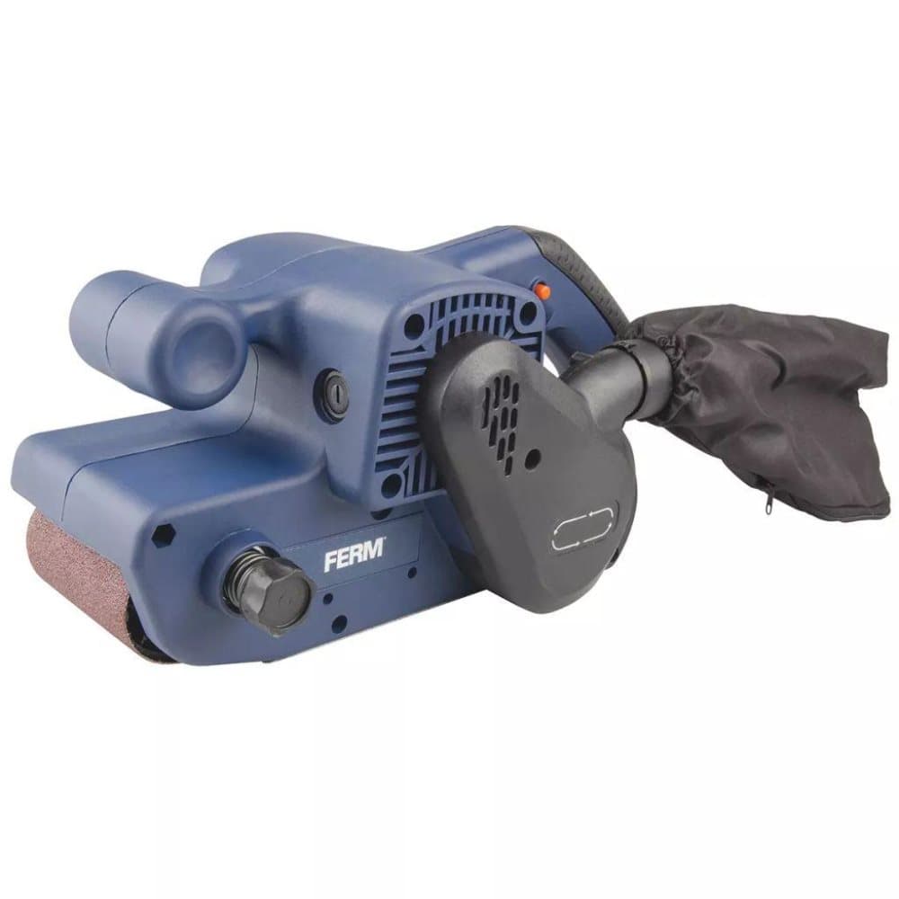 FERM båndsliber plastik 900 W BSM1024