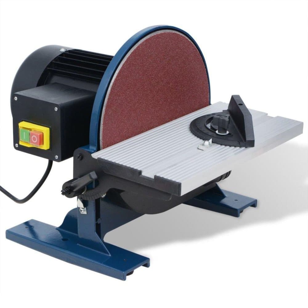 vidaXL Slipemaskin 550 W 254 mm
