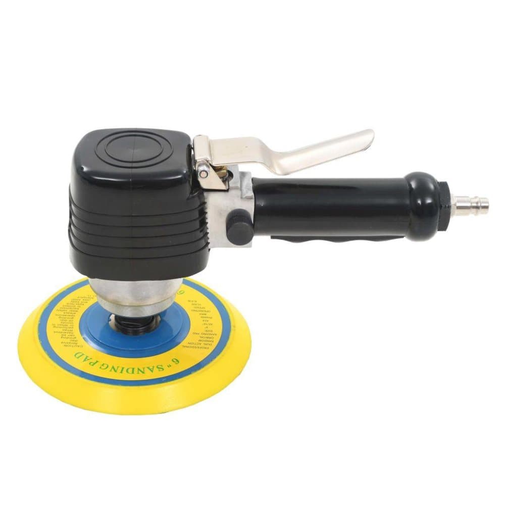 vidaXL trykluftsrystepudser med håndtag 150 mm