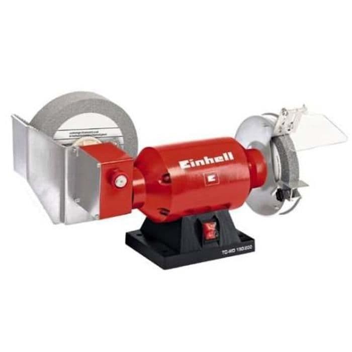 EINHELL Slibemaskine og sliber 250W TC-WD 150/200