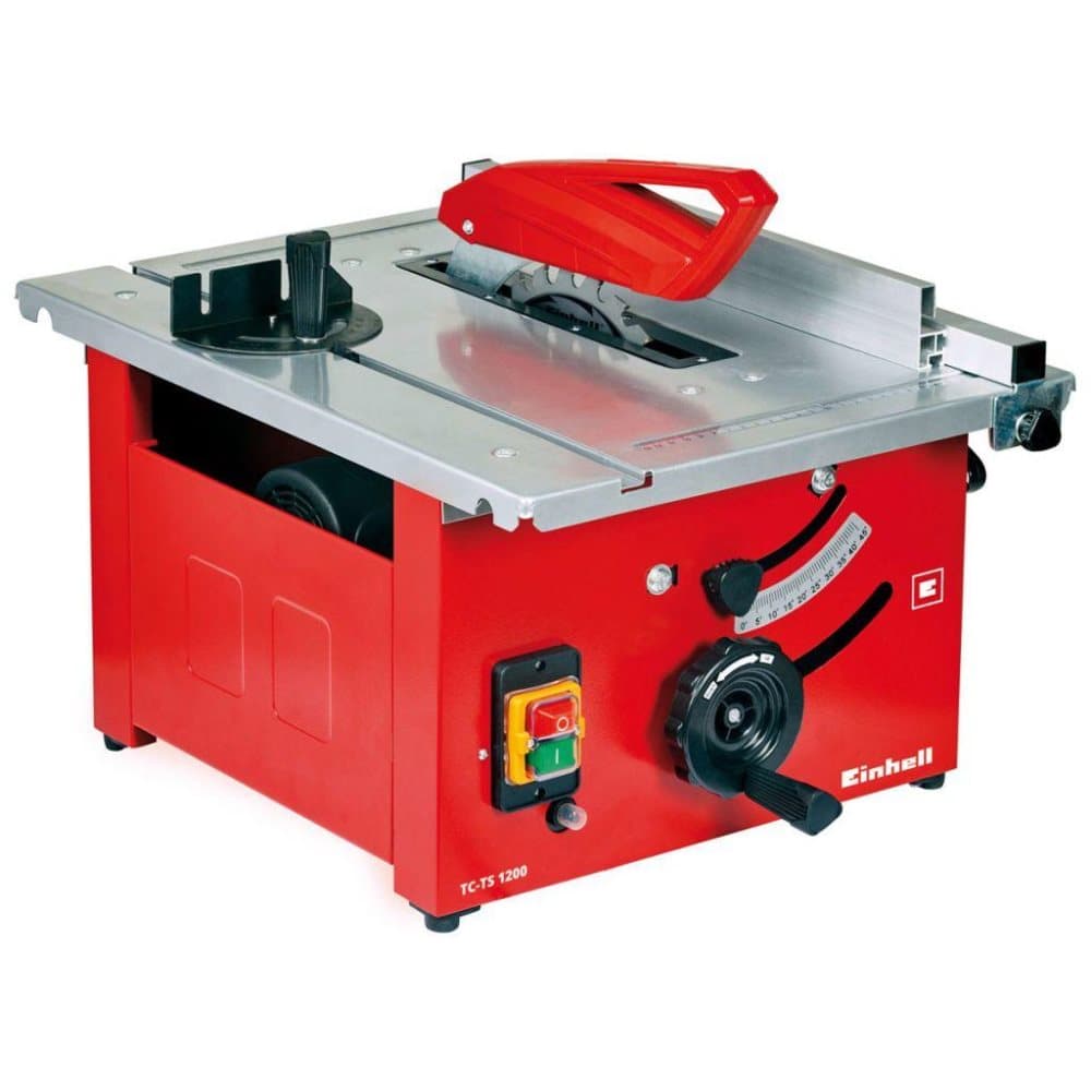 Einhell bordrundsav TC-TS 1200 1200 W 4340747