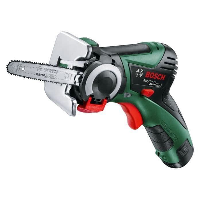 BOSCH Scie flerbrug EasyCut 12 - 12 V 2,5 Ah