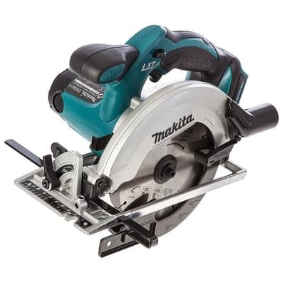 MAKITA Rundsav DSS611Z - 18 V - 165mm - Solgt uden batteri og oplader