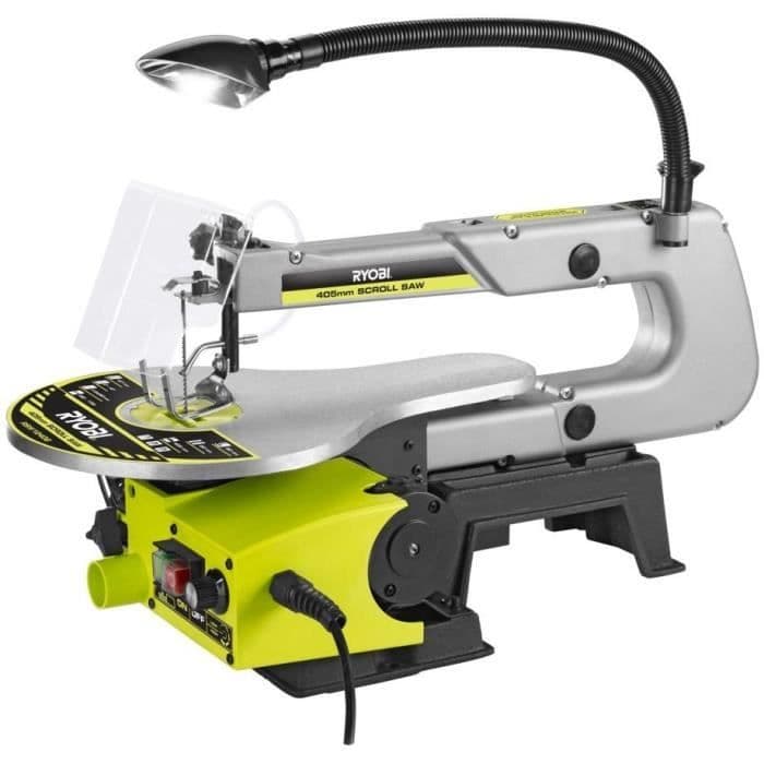 RYOBI Rulle sav 125 watt 405 mm
