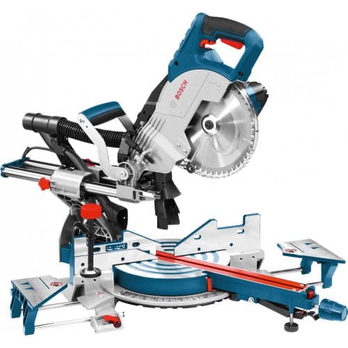 Bosch Professional - KAP- & GERINGSSÅG GCM 8 SJL UTDRAGBAR