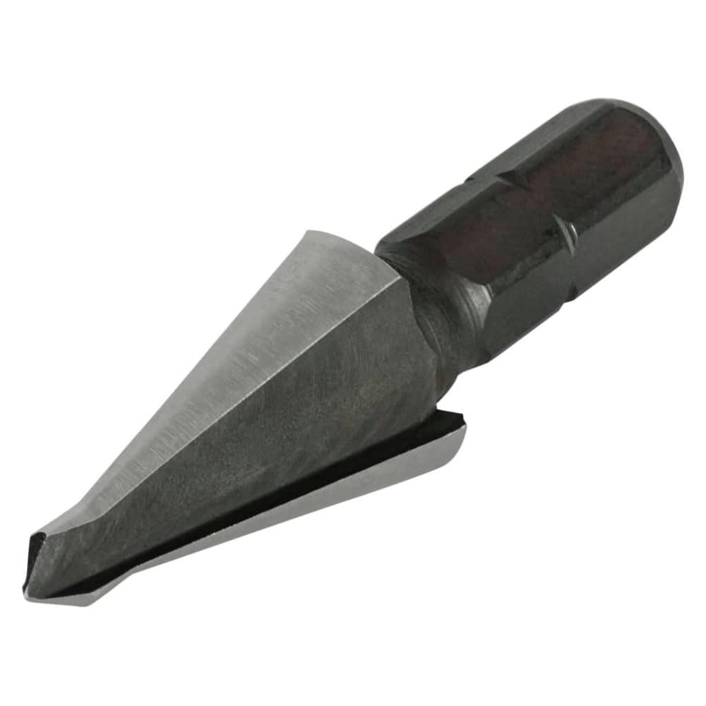wolfcraft sekskantet trinbor HSS