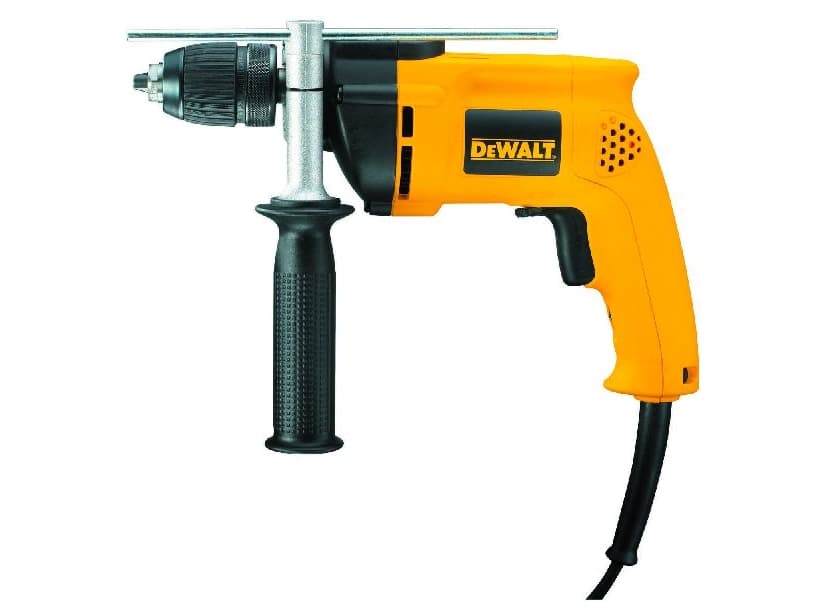 Slagboremaskine Dewalt DWD024S 650 W