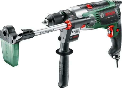 Bosch AdvancedImpact 900, utan nyckel, II, 1,3 cm, 2850 RPM, 4 cm, 1,3 cm