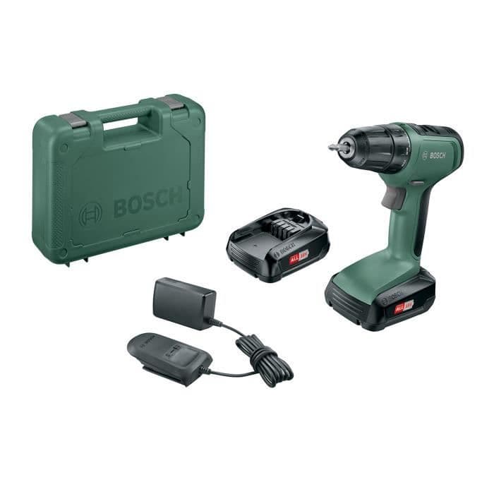 Trådlös borr 18V 1,5h - BOSCH
