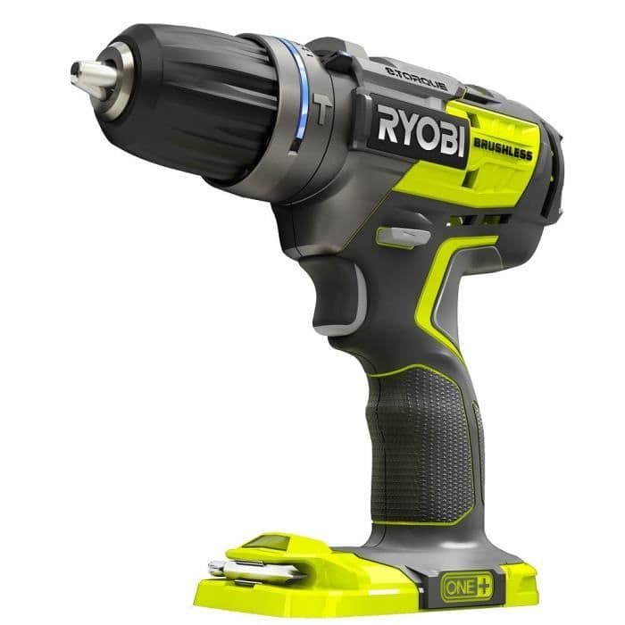 RYOBI børsteløs slagboremaskine - 18V - 60 Nm