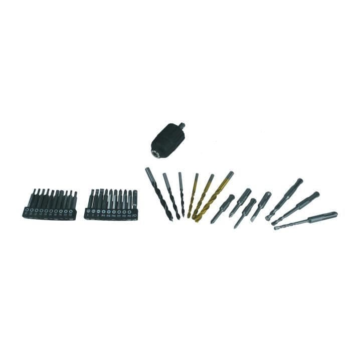 MANNESMANN hammerbor M17755 - 18 V - litiumionbatteri
