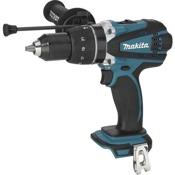 MAKITA Drill Impact Driver - (kun produkt) - DHP458Z