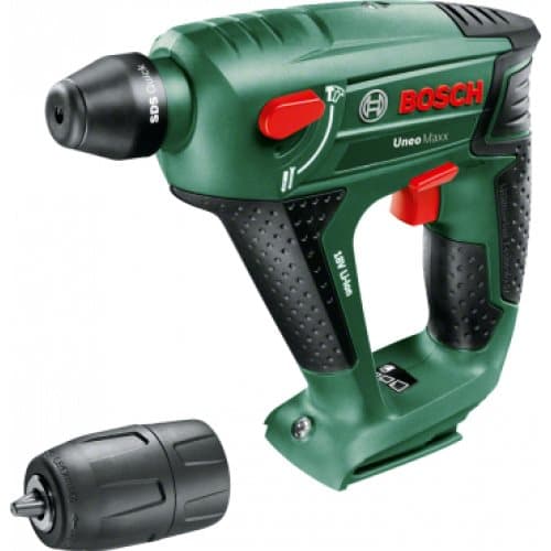 Bosch Powertools - UNEO 18 SOLO (Utan batteripack och laddare)