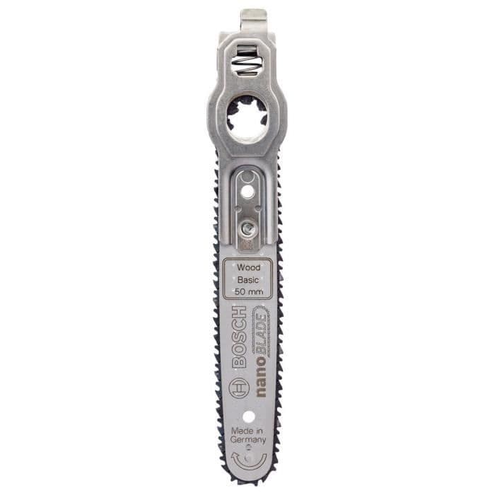 BOSCH NanoBlade -tarvikkeet - NANOBLADE WOOD BASIC 50