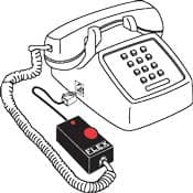 FLEX Lurförstärkare - bättre ljud i telefonen