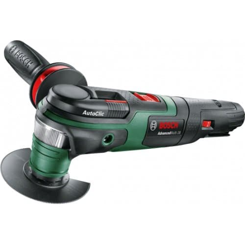 Bosch Powertools - AdvancedMulti 18V (Utan batteripack och laddare)