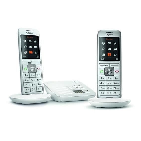 GIGASET-lankapuhelin CL 660 A Duo White