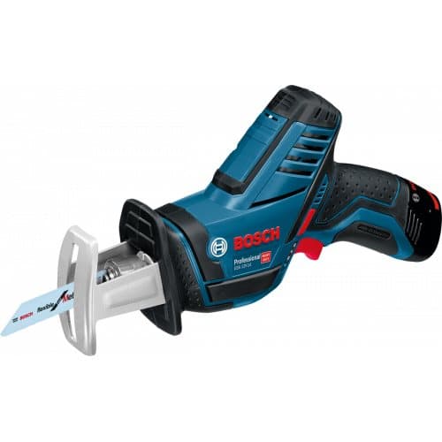 Bosch Professional - TIGERSÅG GSA 12V-14 2X3AH GAL 12V-40
