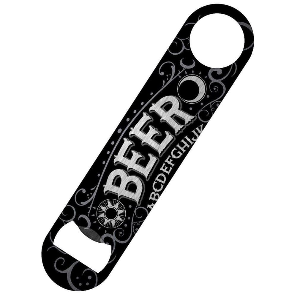 Grindstore Ouija Beer Bar Blade Bottle Opener