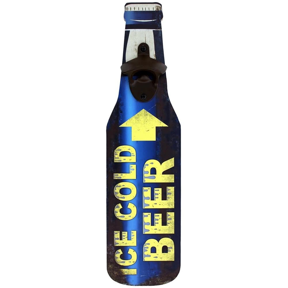 Grindstore Ice Cold Beer Bottle Opener