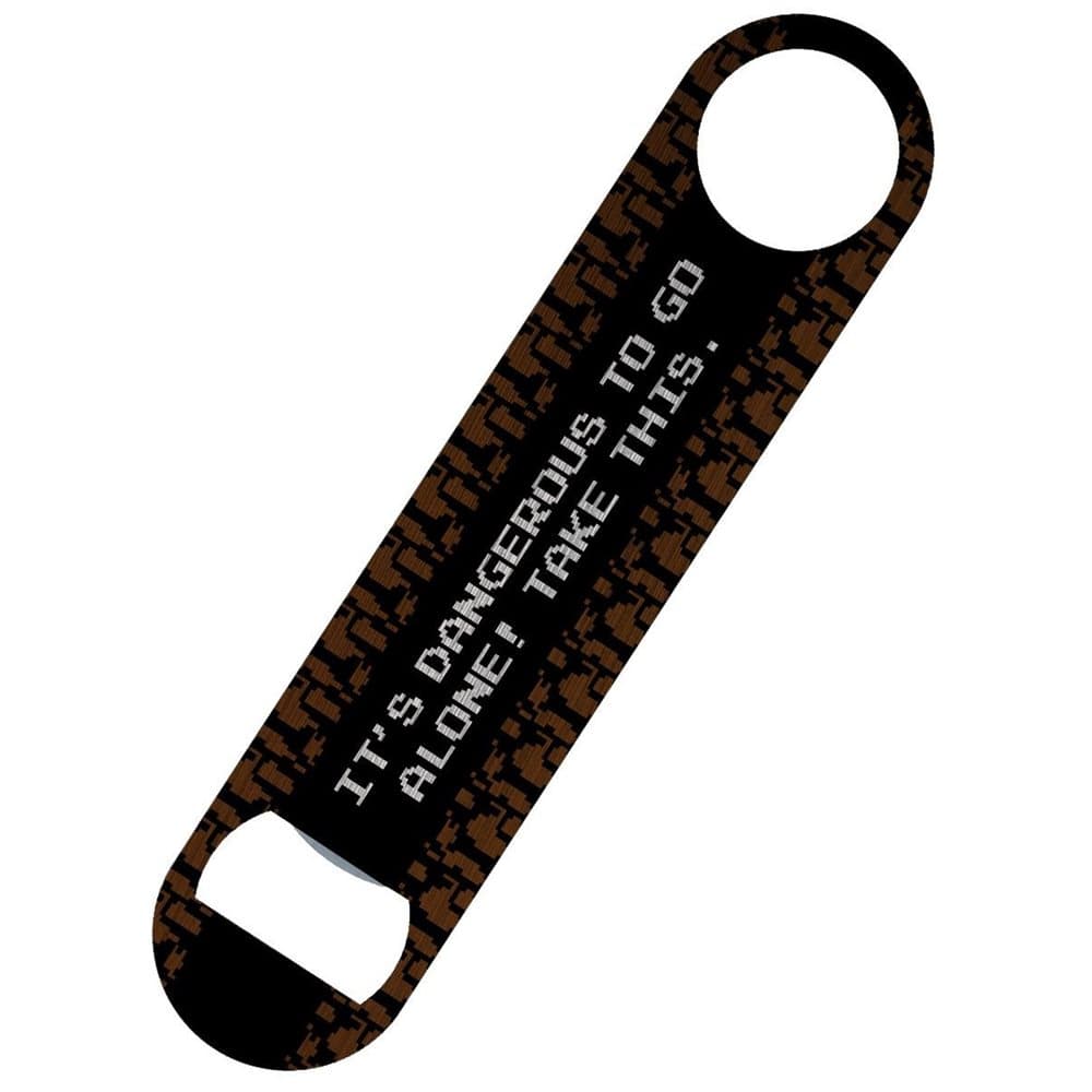 Grindstore It`s Dangerous To Go Alone Bar Blade Bottle Opener