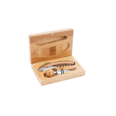 CGB Giftware Loft Wine Bottle Opener Set