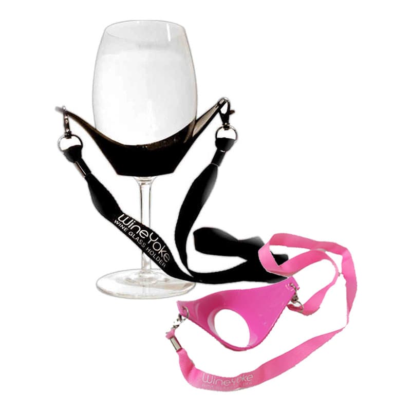 Wine Yoke Vinglasholder
