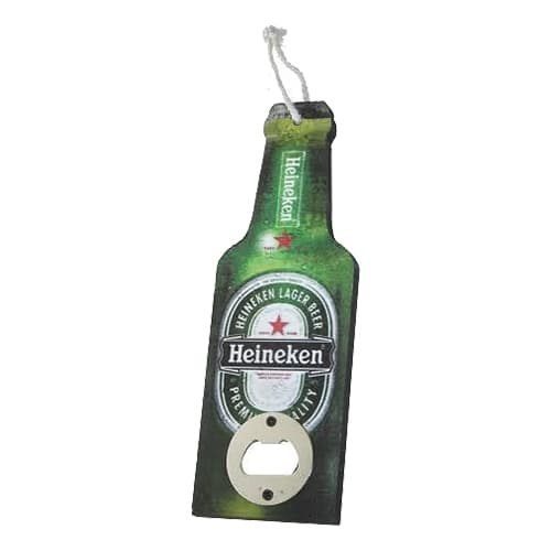 Flaskeåpner Heineken