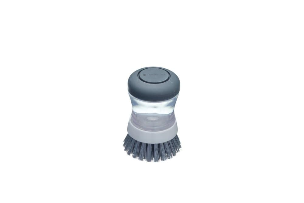 MasterClass Soap Dispensing Palm Scrubbing Brush