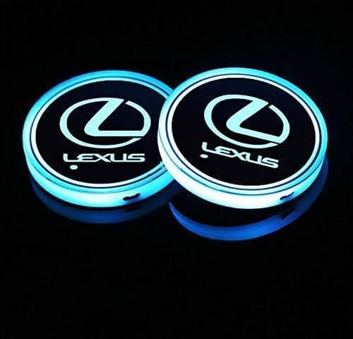 2X Lexus Led -alusta mukinpitimille