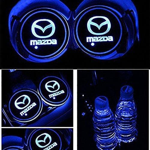 2X Mazda Led -alusta mukinpitimille