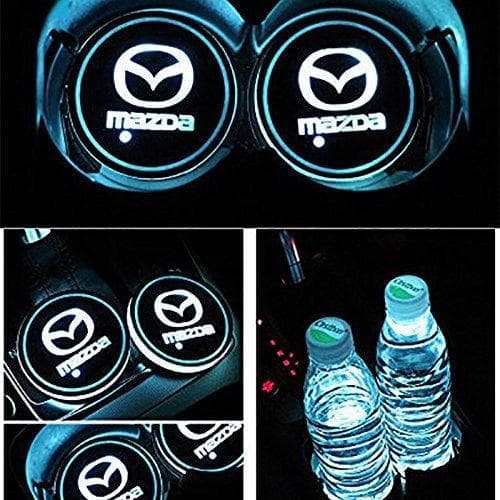 2X Mazda Led -alusta mukinpitimille