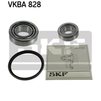 SKF Hjullagerssats VKBA802