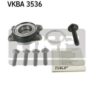 SKF Hjullagerssats VKBA3534