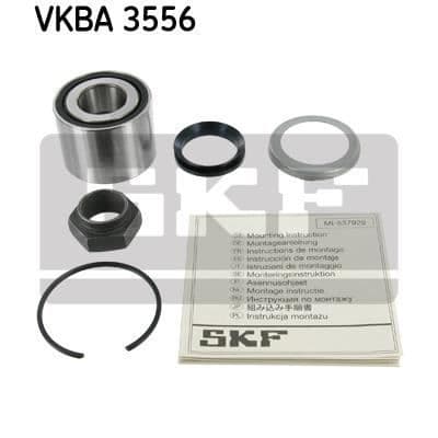 SKF Hjullagerssats VKBA3554